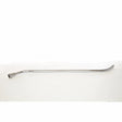 Flexaust 21C Wand,2 Bend,Chrome Plated Steel,1.5 Inchx 54 Inch Vacuum Wand for industrial vacuum cleaning systems
