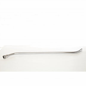 Flexaust 21C5 Wand,2 Bend,Chrome Plated Steel,1.5 Inchx 54 Inch Vacuum Wand for industrial vacuum cleaning systems