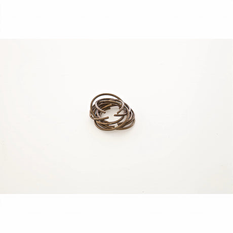 Flexaust 21RPK Wand Coupling Rings, 1 9/16 Inch Adapter for industrial vacuum cleaning systems