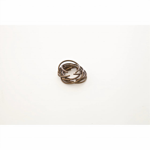 Flexaust 21RPK Wand Coupling Rings, 1 9/16 Inch Adapter for industrial vacuum cleaning systems