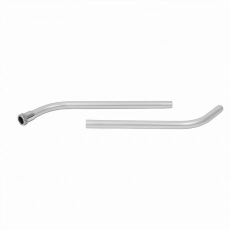 Flexaust 22A Wand,2 Bend,2 Pc.,Sa Aluminum Vacuum Wand for industrial vacuum cleaning systems