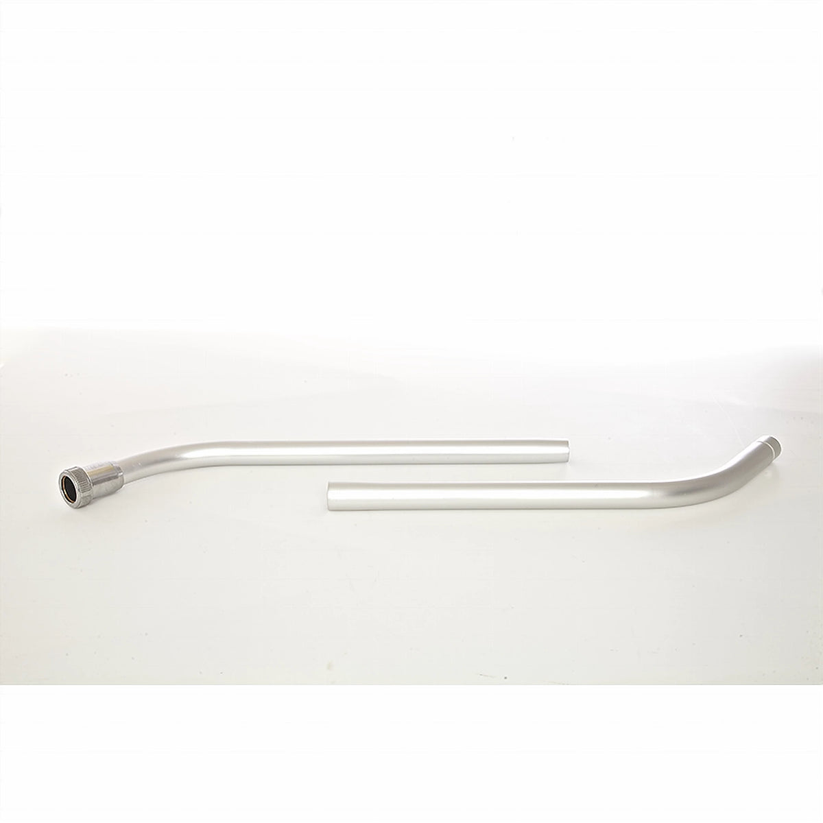 Flexaust 22A5 Wand,2 Bend,2 Pc,Sa Aluminum Vacuum Wand for industrial vacuum cleaning systems