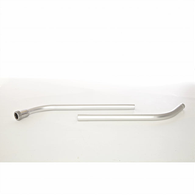 Flexaust 22A5 Wand,2 Bend,2 Pc,Sa Aluminum Vacuum Wand for industrial vacuum cleaning systems
