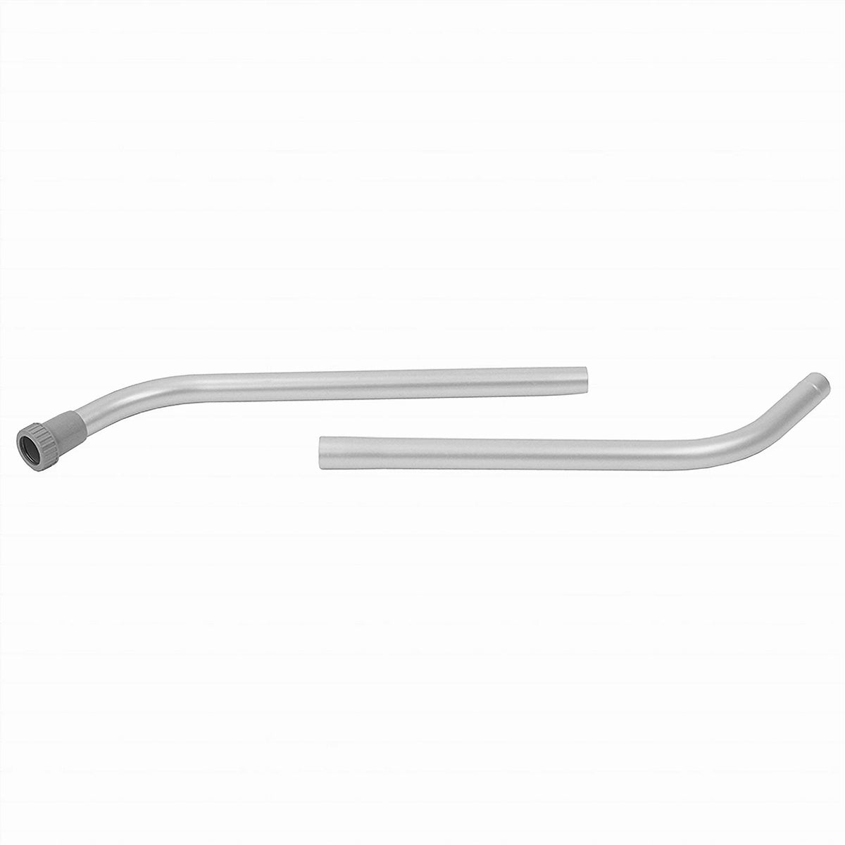 Flexaust 22AP5 Wand, 2 Bend, 2 Pc. Aluminum. with Vacuum Wand for industrial vacuum cleaning systems