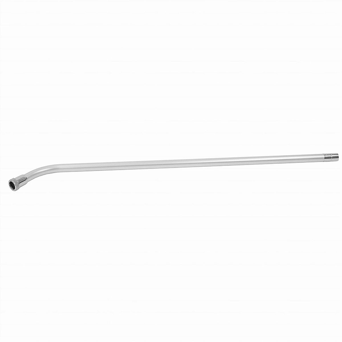 Flexaust 25AHIUP Extension,1 Bend,Sa Aluminum,1.50 Inchx for industrial vacuum cleaning systems