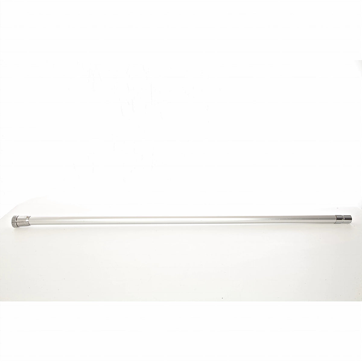 Flexaust 25HIUPAWC5 Extension,Straight,Aluminum for industrial vacuum cleaning systems