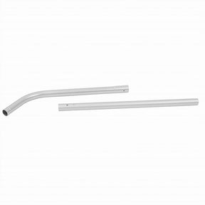 Flexaust 29A138 Wand,1.5 Inch,2 Piece,1 Bend,Frict Vacuum Wand for industrial vacuum cleaning systems