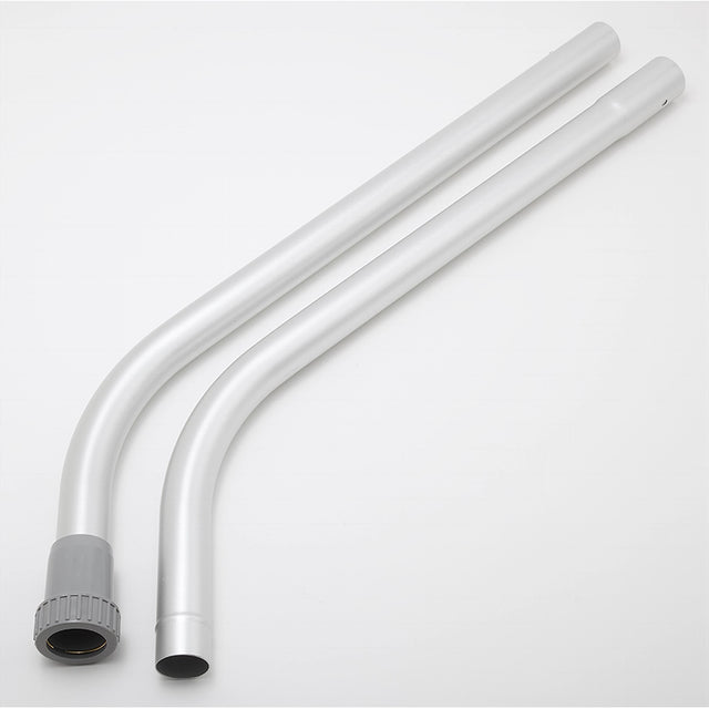 Flexaust 29BP Wand 2 Pc Button Lock Aluminum Vacuum Wand for industrial vacuum cleaning systems