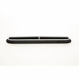 Flexaust 3004BN Brush, Oval, .008 Cr Black for industrial vacuum cleaning systems