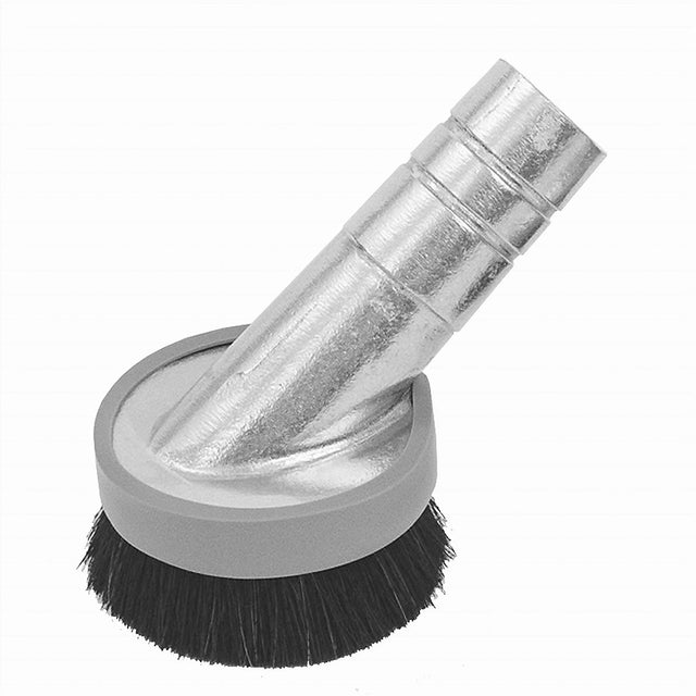 Flexaust 306N Dust Brush Aluminum 1.5 Inchx3 Inch for industrial vacuum cleaning systems