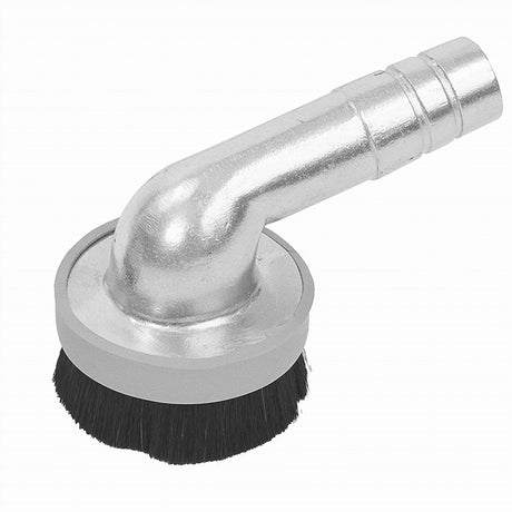 Flexaust 312 Dust Brush, 4 Inch, Aluminum. for industrial vacuum cleaning systems