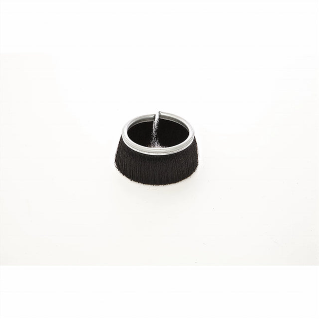 Flexaust 312BN Brush, Round, Nylon (Repl) for industrial vacuum cleaning systems