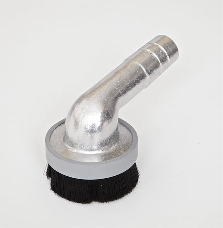 Flexaust 312N Dust Brush, 1.5 Inchx 4 Inch, Aluminum. for industrial vacuum cleaning systems