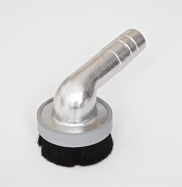 Flexaust 312N Dust Brush, 1.5 Inchx 4 Inch, Aluminum. for industrial vacuum cleaning systems