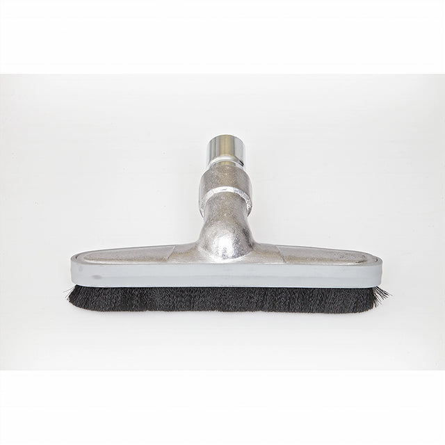 Flexaust 3135N Wall Brush, 1.5 Inch x 9 Inch,Aluminum. for industrial vacuum cleaning systems