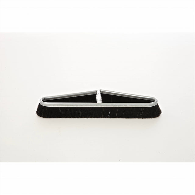 Flexaust 313B Replacement Brush, Horsehair Bristle for industrial vacuum cleaning systems