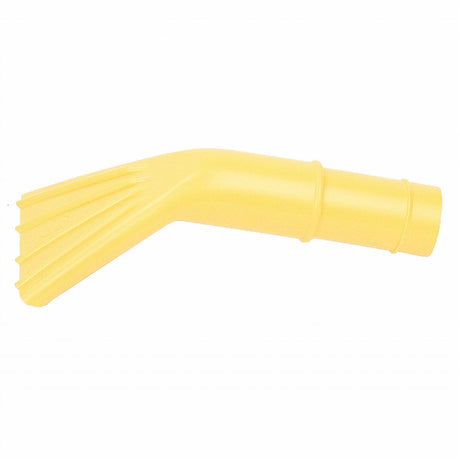 Flexaust 321 Nozzle, Yellow Car Wash Vacuum Nozzle for industrial vacuum cleaning systems