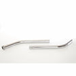 Flexaust 32CWCI5 Wand,Steel 2 Inch,2Pc Button Lock Vacuum Wand for industrial vacuum cleaning systems