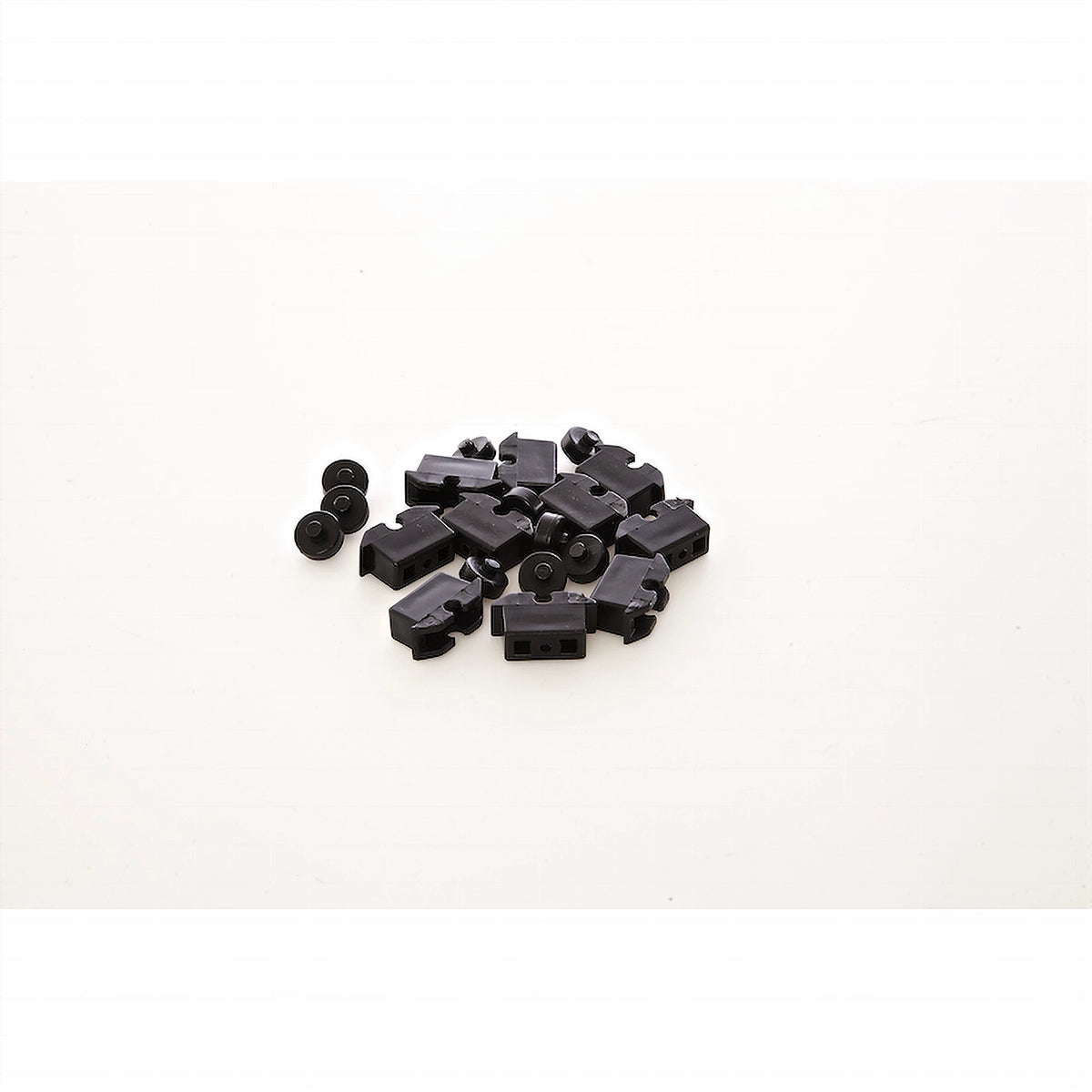 Flexaust 416PK Replacement Wheels & Holders for industrial vacuum cleaning systems