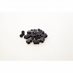 Flexaust 416PK Replacement Wheels & Holders for industrial vacuum cleaning systems