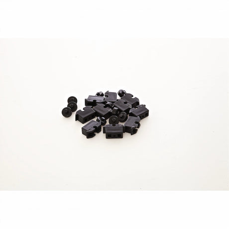 Flexaust 416PK Replacement Wheels & Holders for industrial vacuum cleaning systems