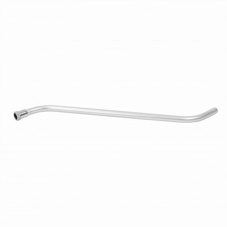 Flexaust 49A Wand,1-Pc,2-Bend,1.5 Inchx 49 Inchlg Vacuum Wand for industrial vacuum cleaning systems