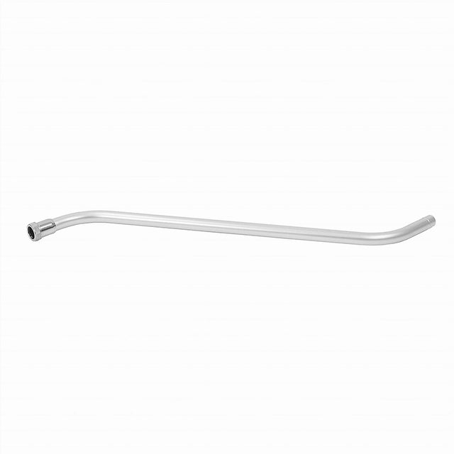 Flexaust 49A Wand,1-Pc,2-Bend,1.5 Inchx 49 Inchlg Vacuum Wand for industrial vacuum cleaning systems