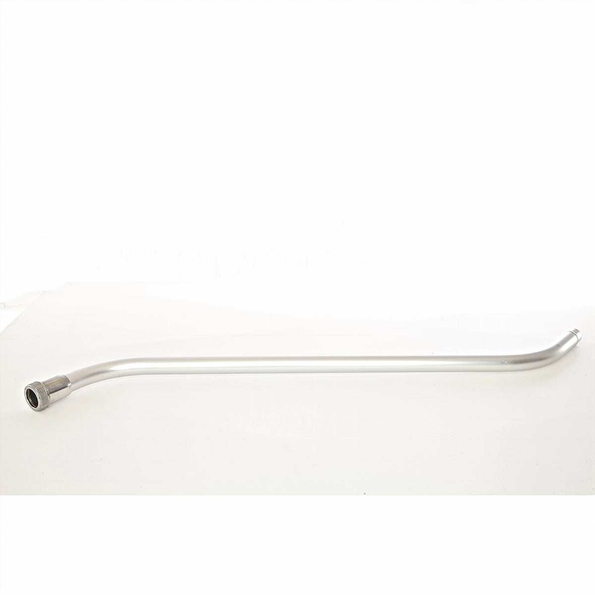 Flexaust 49A5 Wand,2 Bend,Sa Aluminum, 49 Inch Vacuum Wand for industrial vacuum cleaning systems