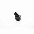 Flexaust 503BK Dust Brush Black 1.25 Inch x 3 Inch for industrial vacuum cleaning systems