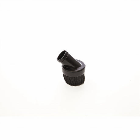Flexaust 503BK Dust Brush Black 1.25 Inch x 3 Inch for industrial vacuum cleaning systems