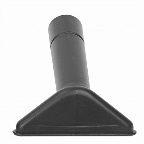 Flexaust 506BLK tool,Upholstery,1.5 Inchx 5 Inchlong, Plastic Upholstery Tool for industrial vacuum cleaning systems