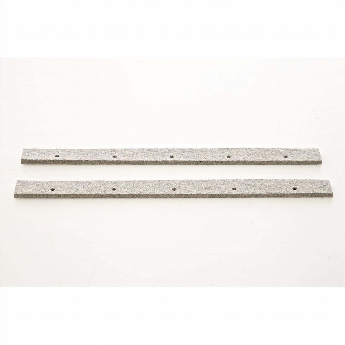Flexaust 532FPK Replacement Felt Blade Set Squeegee Blade for industrial vacuum cleaning systems