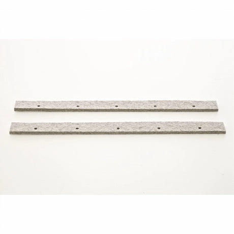Flexaust 532FPK Replacement Felt Blade Set Squeegee Blade for industrial vacuum cleaning systems