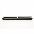 Flexaust 535B Brush, Oval Nylon, .008 Cr. for industrial vacuum cleaning systems