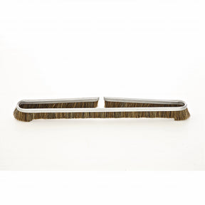 Flexaust 535BHSL #535Bh Stepped Horsehair Bristle Only for industrial vacuum cleaning systems