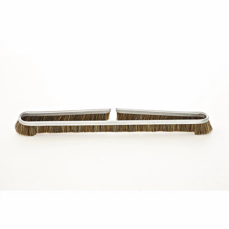 Flexaust 535BHSL #535Bh Stepped Horsehair Bristle Only for industrial vacuum cleaning systems