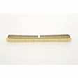 Flexaust 536B Brush, Oval,Tampico for industrial vacuum cleaning systems