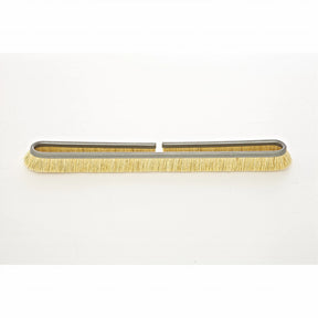 Flexaust 536B Brush, Oval,Tampico for industrial vacuum cleaning systems