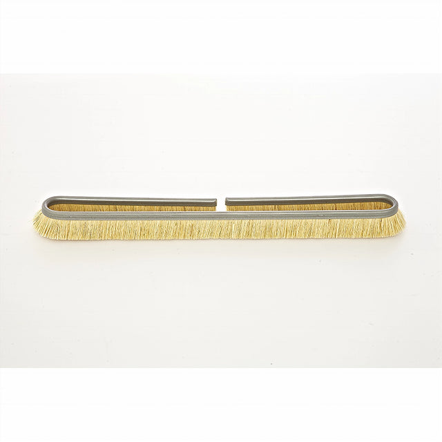 Flexaust 536B Brush, Oval,Tampico for industrial vacuum cleaning systems