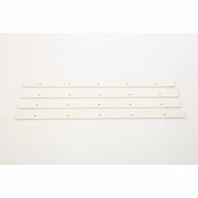Flexaust 545BNSBPK Replacement Squeegee Blade Set for industrial vacuum cleaning systems