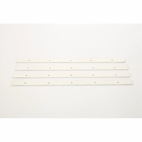 Flexaust 545BNSBPK Replacement Squeegee Blade Set for industrial vacuum cleaning systems