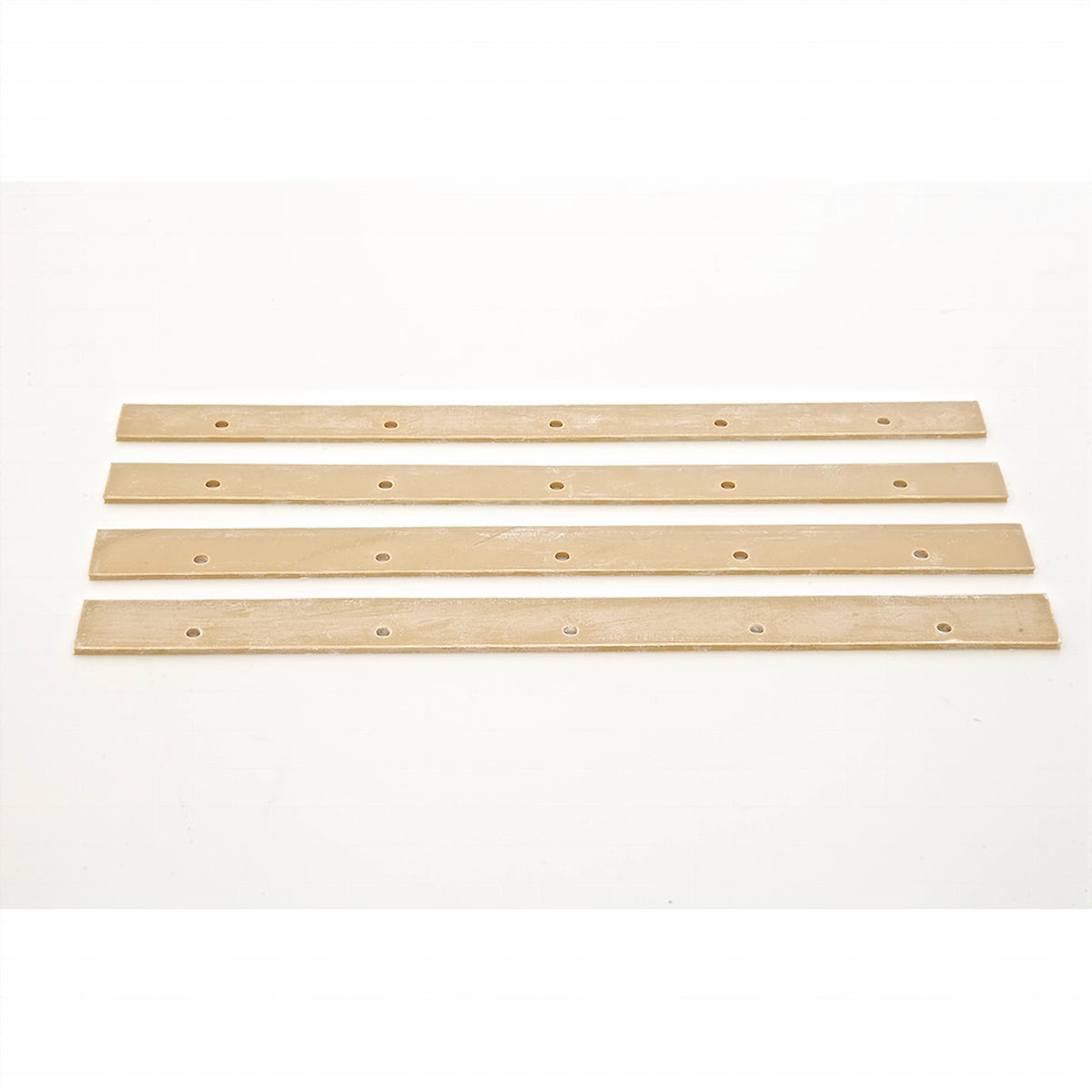 Flexaust 545NRSBPK Replacement Squeegee Blade Set for industrial vacuum cleaning systems