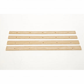Flexaust 545NRSBPK Replacement Squeegee Blade Set for industrial vacuum cleaning systems