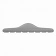 Flexaust 546 tool,Floor,1.5 Inchx 14 Inchlong Scallops for industrial vacuum cleaning systems