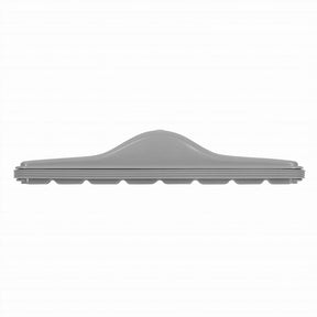 Flexaust 546 tool,Floor,1.5 Inchx 14 Inchlong Scallops for industrial vacuum cleaning systems