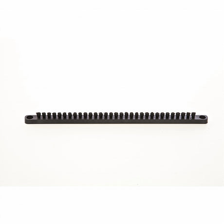 Flexaust 599B Brush Strip, Nylon Bristle for industrial vacuum cleaning systems