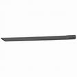 Flexaust 628FBK Crevice tool, 1.5 Inch x 28 Inch for industrial vacuum cleaning systems