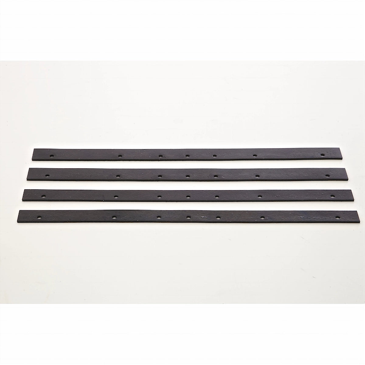 Flexaust 645SBPK Replacement Squeegee Blade Set for industrial vacuum cleaning systems