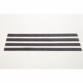 Flexaust 645SBPK Replacement Squeegee Blade Set for industrial vacuum cleaning systems