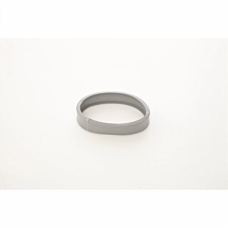 Flexaust 646BU Bumper, Gray Vinyl, Ext. for industrial vacuum cleaning systems